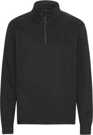 Organski (Bio) pulover s 1/4 zadrgo