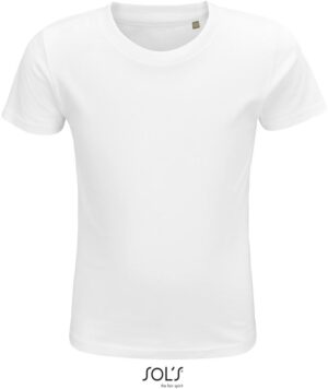 Otroška organska (Bio) T-majica 'Crusader'