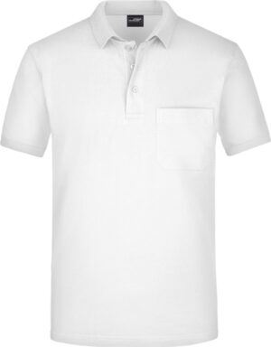 Polo majica s prsnim žepom