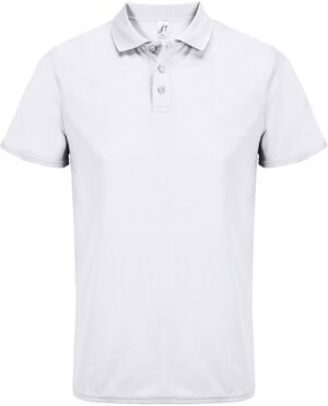 Športna polo majica 'Pitcher'