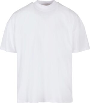 Moška T-majica z višjim ovratnikom "Mock Neck"