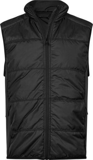 Moški hibridni raztegljiv (Stretch) brezrokavnik