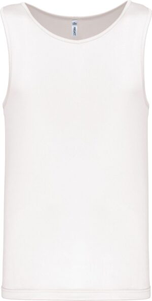 Moška športna majica brez rokavov