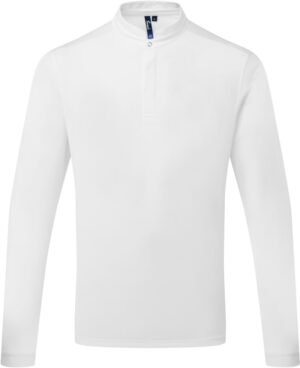 Majica "Coolchecker®" z dolgimi rokavi