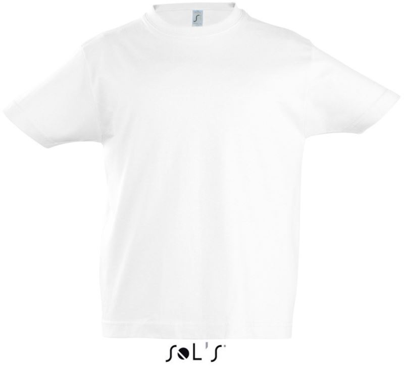 Otroška težka T-majica 'Imperial'