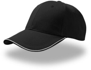 Odsevna 6-panelna kapa "Reflect"