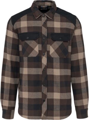 Delovna karirasta srajca