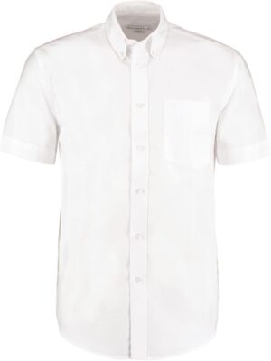 Delovna 'Oxford' srajca s kratkimi rokavi