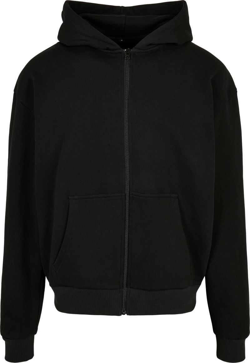 Ekstra težka jopica s kapuco "Ultra Heavy"