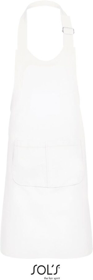 Otroški predpasnik 'Gala' z oprsnikom