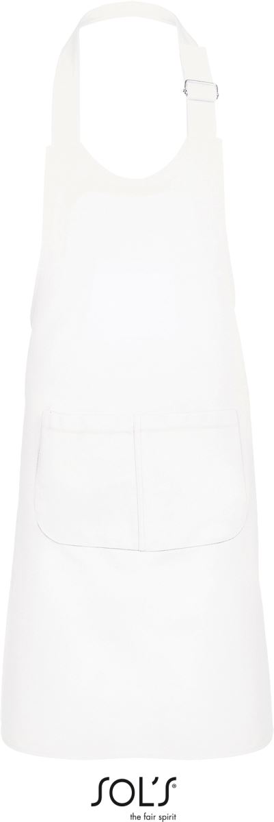 Otroški predpasnik 'Gala' z oprsnikom