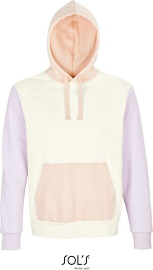 Unisex organski (Bio) pulover s kapuco 'Collins'