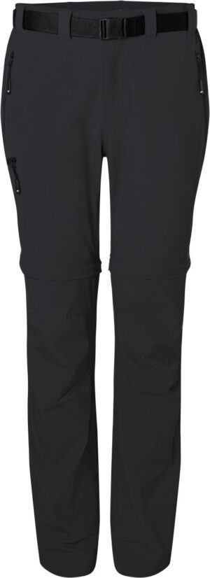 Ženske pohodne hlače s snemljivimi hlačnicami