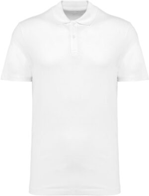 Moška Supima® raztegljiva 'Piqué' polo majica