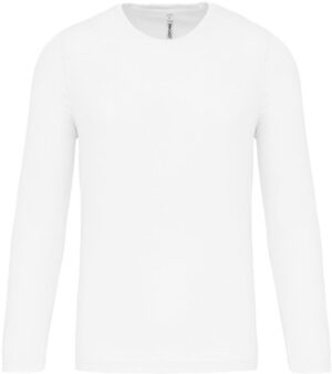 Športna majica z dolgimi rokavi