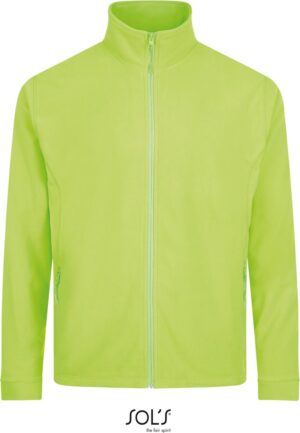 Moška jopa iz mikroflisa 'Nova'