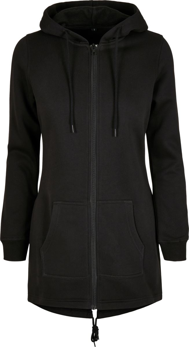 Ženska parka (stil trenirke)