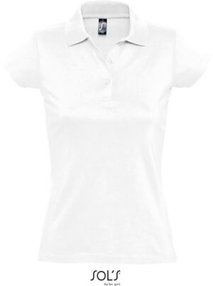 Ženska 'Jersey' polo majica 'Prescott'