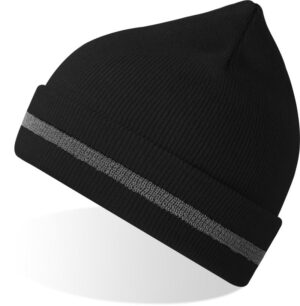 Varnostna (odsevna) pletena kapa "Workout-S"