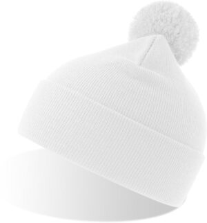 Pletena kapa s cofom