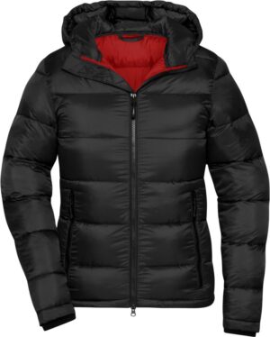 Ženska prešita jakna