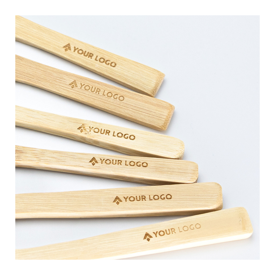 Bambusov obesek zvezda Foggia - slika 3